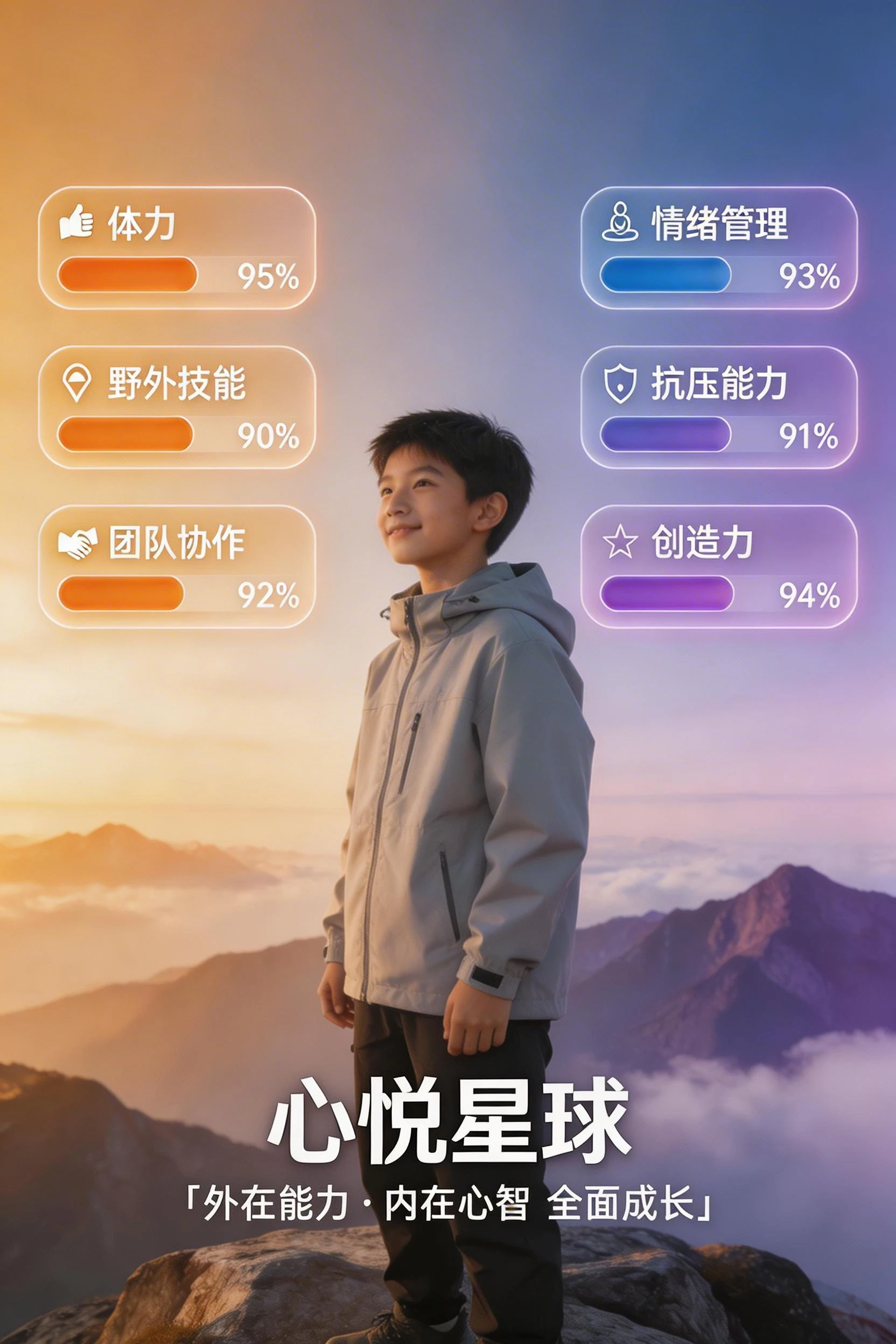 内外兼修模型
