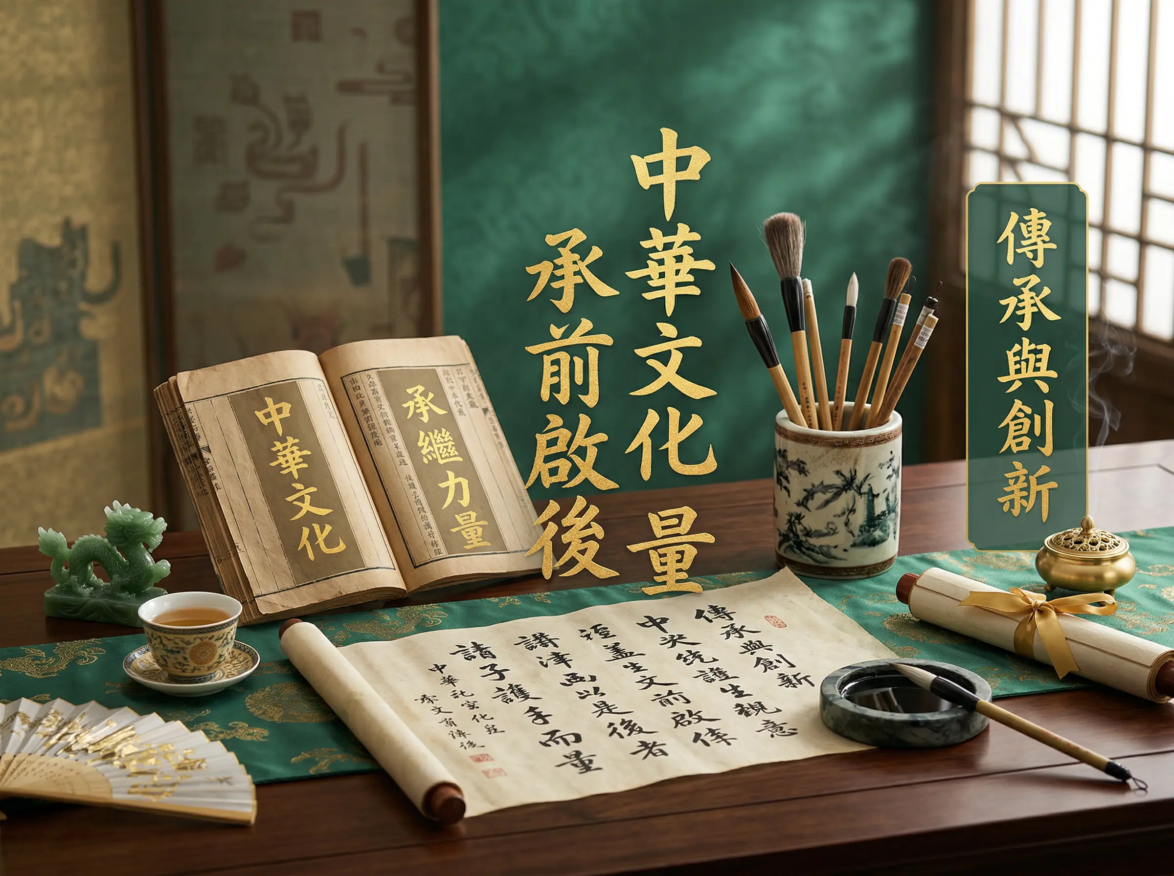语文·文化力量