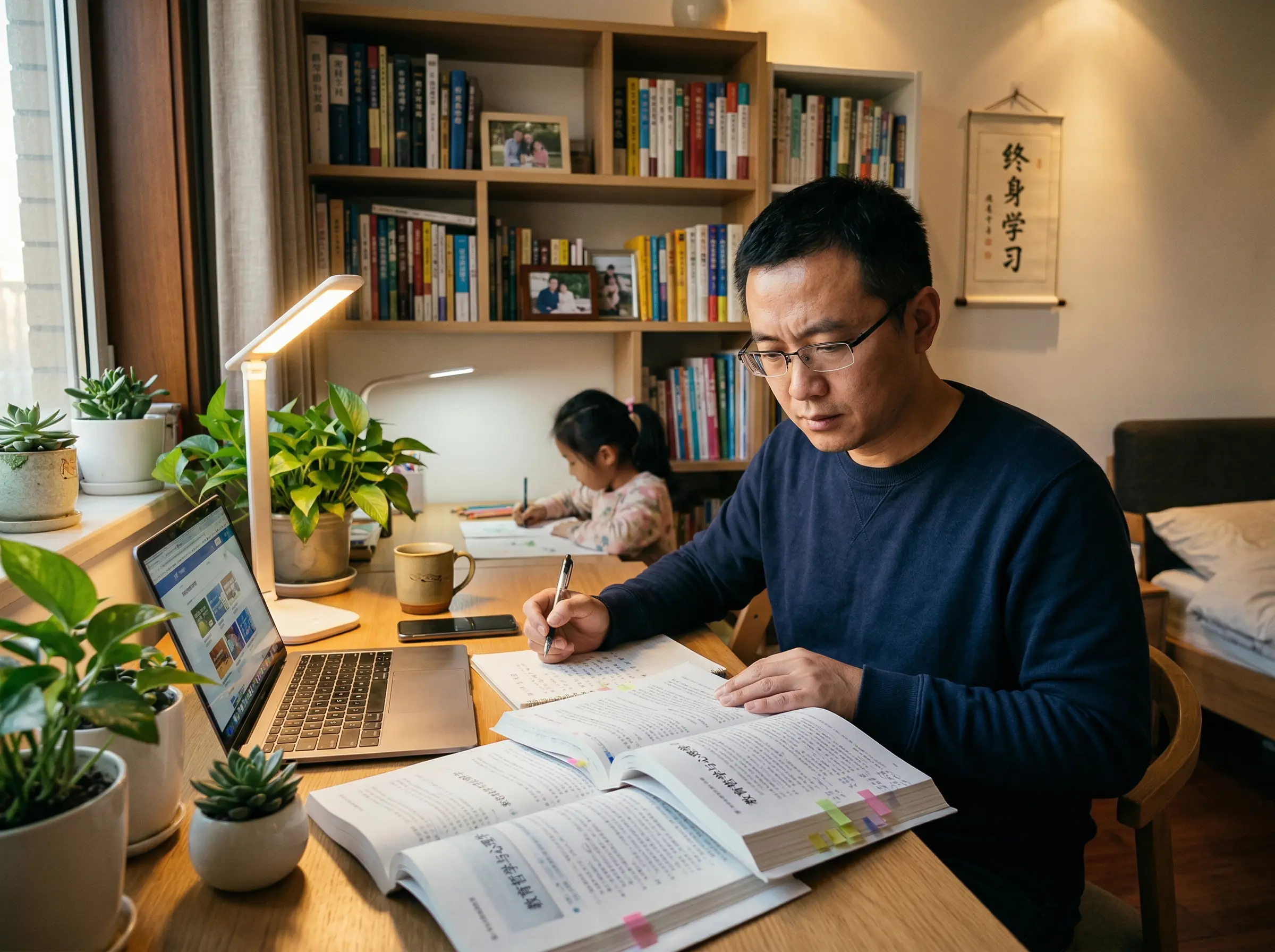家长课堂